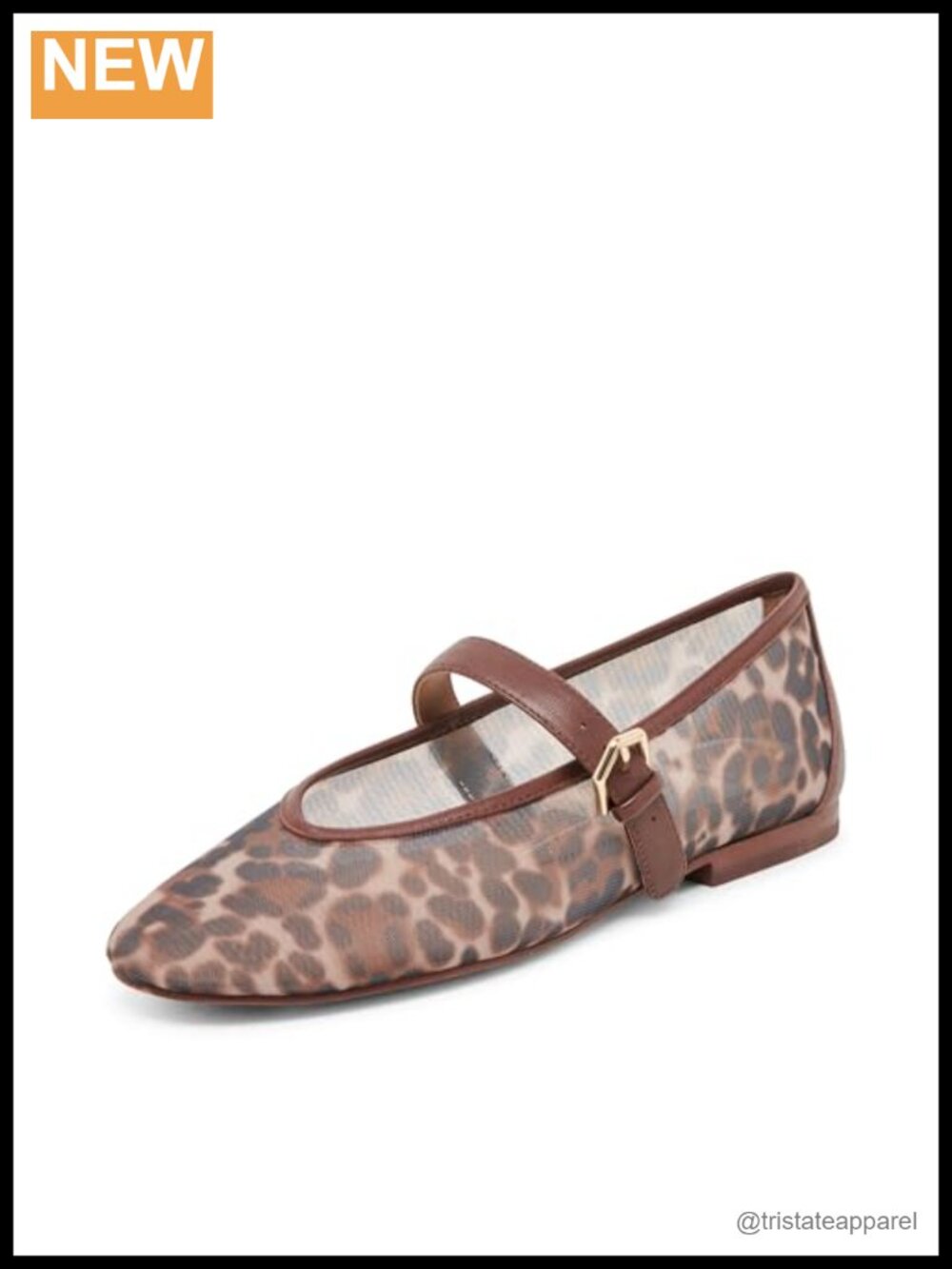 Dolce Vita Roslyn Flats Buckle Closure Mesh Casual Shoe